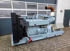 Deutz stromaggregat 270 kva - stromaggregat,
