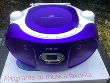 Philips Radio CD Soundmachine