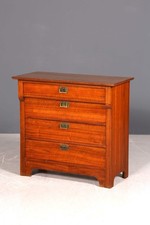 Traumhafte Jugendstil Kommode