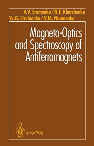 Naumenko magneto optics - naumenko,