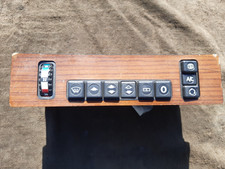 Bedienteil USA Klima Automatik