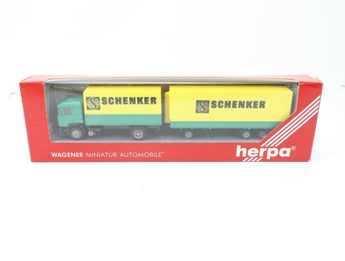 Herpa 859185 modellauto lkw - herpa,