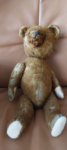 Alter teddybär brummbär - teddybär,