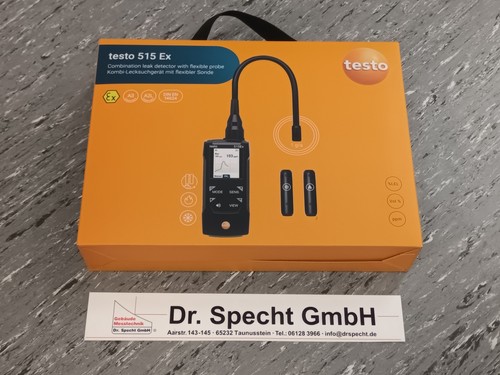 Testo 515 - testo, ex
