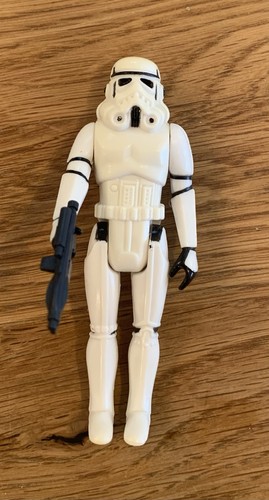 Stormtrooper black blaster - stormtrooper,