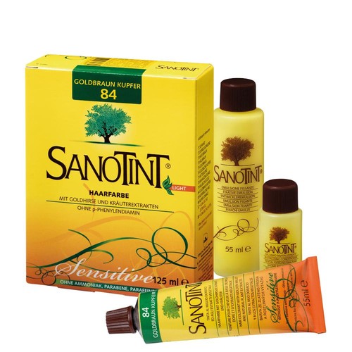 Sanotint haarfarbe light - sanotint,