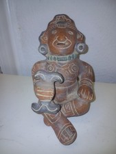 Maya/Inka/Azteken Terrakotta