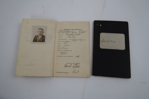 Offizier erich osse - offizier,