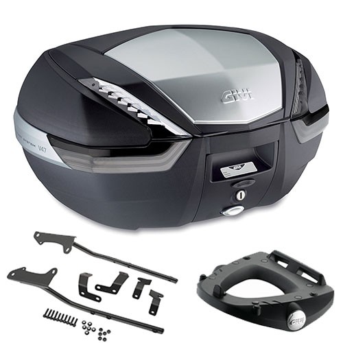 Givi bauletto v47nt 47lt - givi, mit