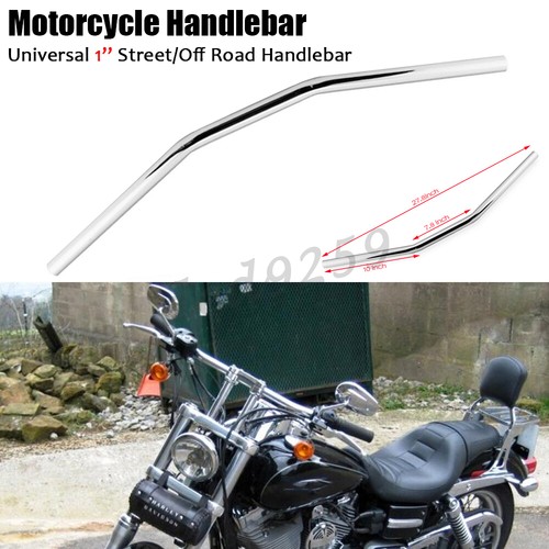 25mm motorrad lenker - 1", 70cm