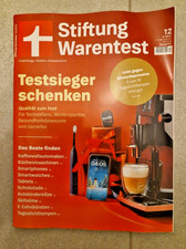 Stiftung Warentest (Test)