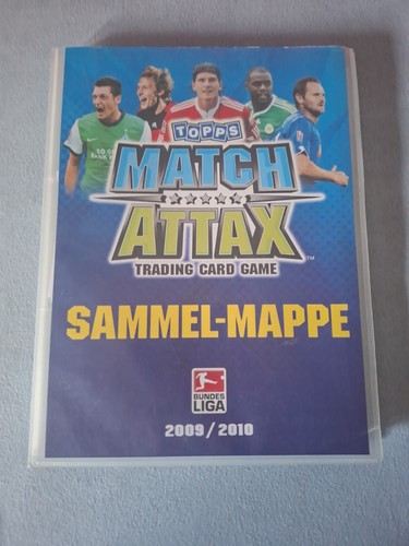 Topps match attax bundesliga - topps,