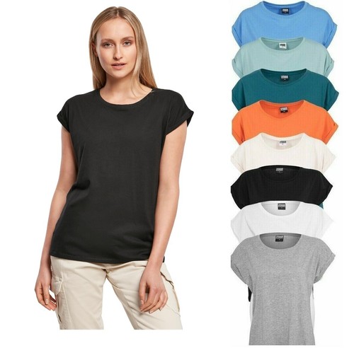 Damen shirt ladies extended - damen,