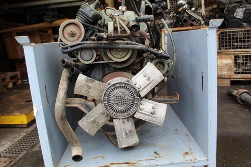 Motor mercedes 674 814 - motor,
