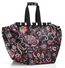 reisenthel easyshoppingbag Einkaufsbeutel EInkaufstasche paisley black UJ7064