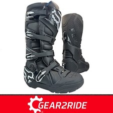 2025 Enduro Stiefel Fox Racing