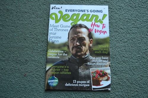 Viva everyone going - everyone's, vegan