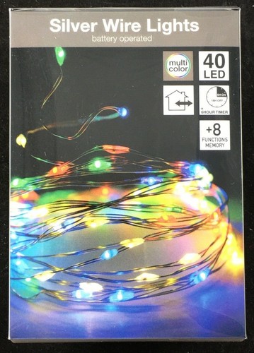 Led lichterkette weihnachten - led,