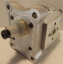 Hydraulikpumpe  für Porsche 217T 218 238 ZP48 links Junior Standard
