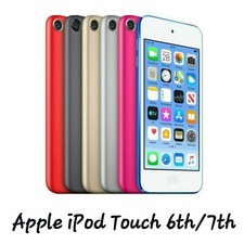 Apple iPod Touch 6./7. – 16GB 32GB 64GB 128GB 256GB – alle Farben