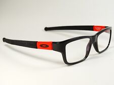 Oakley Marshal XS Black Red Brille Brillengestell Rafter Port Bow Plank Fin Box