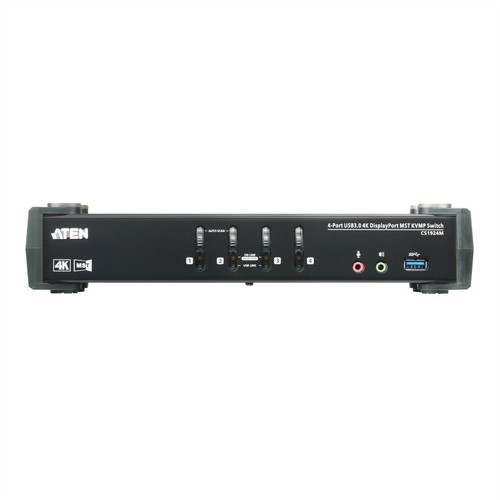 Aten cs1924m port usb 0 - 4-port, 3.0