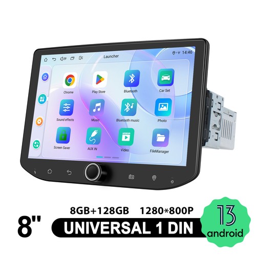 Joying android single din 8 - joying,