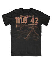 MG 42 Premium T-Shirt Mp 40 