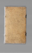 Theologie Religion Latein Messe Ritus Schweinsleder Dillingen 1670