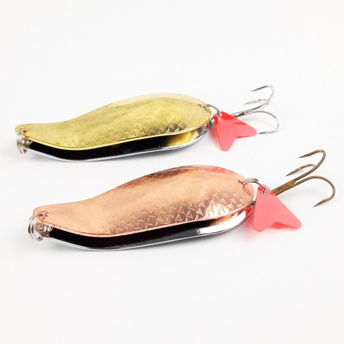 Doppel blatt blinker 43g - 3,