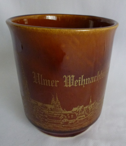 Glühweinbecher glühweintasse - glühweinbecher,