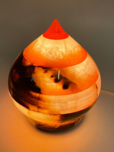 Onyx marmor leuchte aladin - onyx,