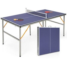 Mini tischtennisplatte - mini,