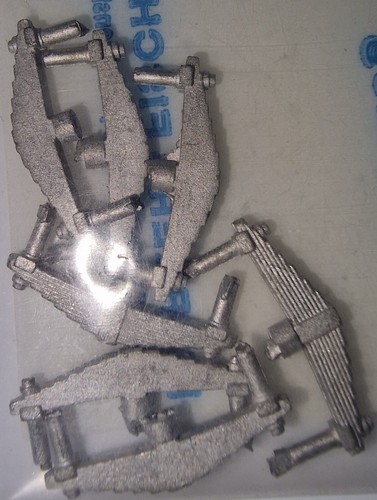 Rarität merker fischer h0 - fischer,
