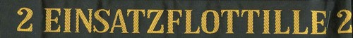 Bundeswehr marine mützenband - bundeswehr,