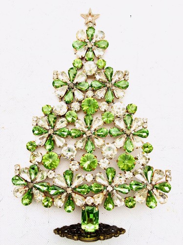 Strass weihnachtsbaumständer - strass,