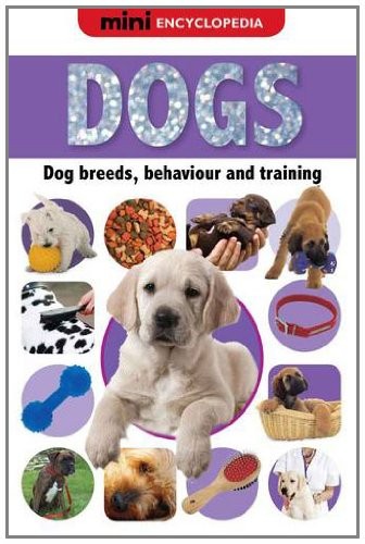 Mini encyclopedias dogs sarah - encyclopedias, dogs,sarah