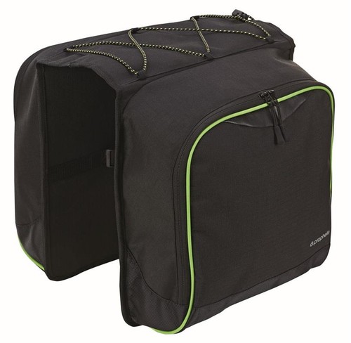 Prophete doppel packtasche - prophete, doppel-packtasche