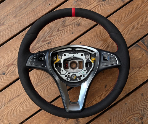 Neu alcantara mercedes vito - mercedes,
