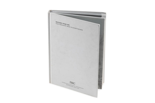 Iwc annual edition - 2003, 2004