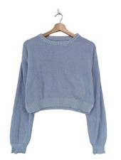 EVEN&ODD Cropped Pullover