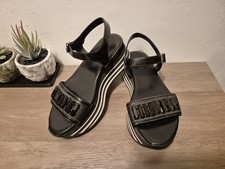 Hogan Damen Sandalen Gr. 38