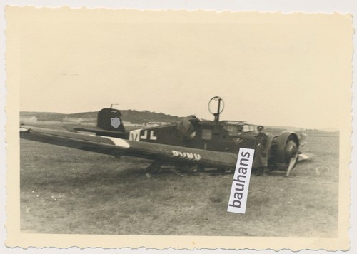 Foto luftwaffe flugzeug - foto,