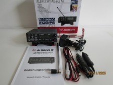 Albrecht AE355M Funkscanner