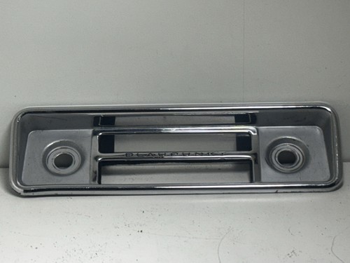 Autoradio blaupunkt original - autoradio,