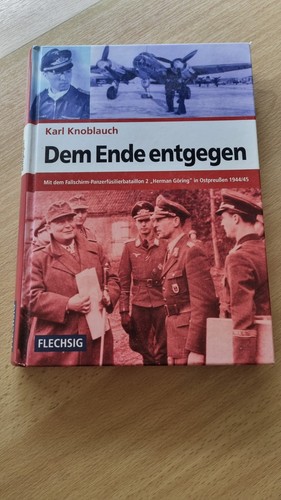Dem ende entgegen mit - ende,