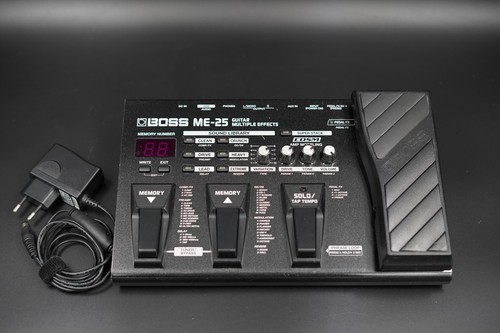 Boss digital - boss, me-25