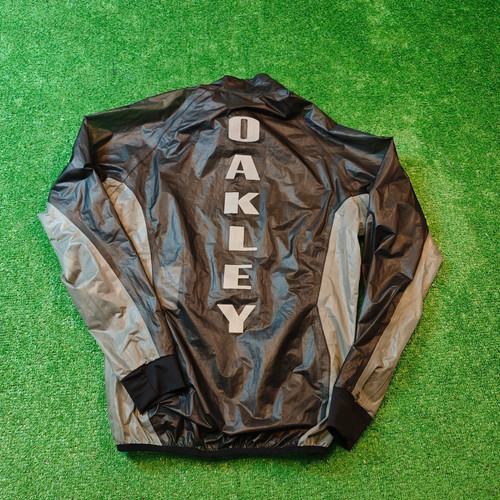 Oakley jawbreaker rennradjacke - oakley,