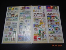 Album mit Marken Polen