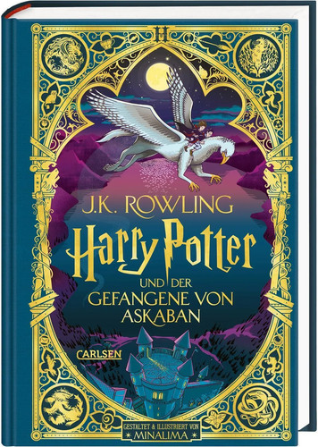 Harry potter und der gefangene - harry,